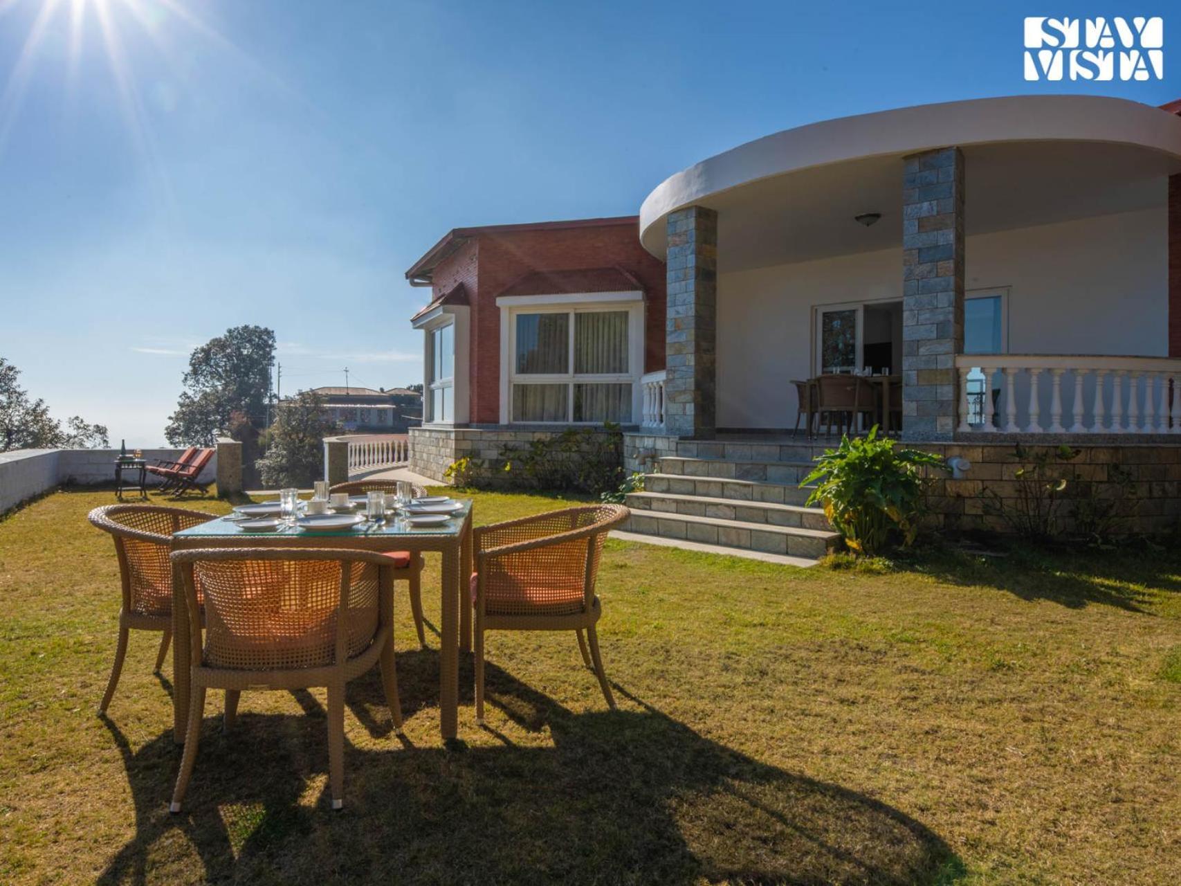 Stayvista At Albert Estate Массури Экстерьер фото