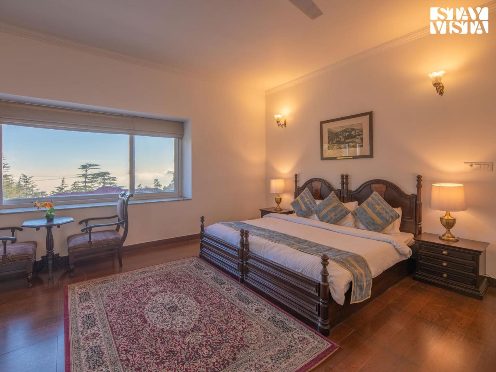 Stayvista At Albert Estate Массури Экстерьер фото